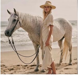 NWT Free People Midi Dress